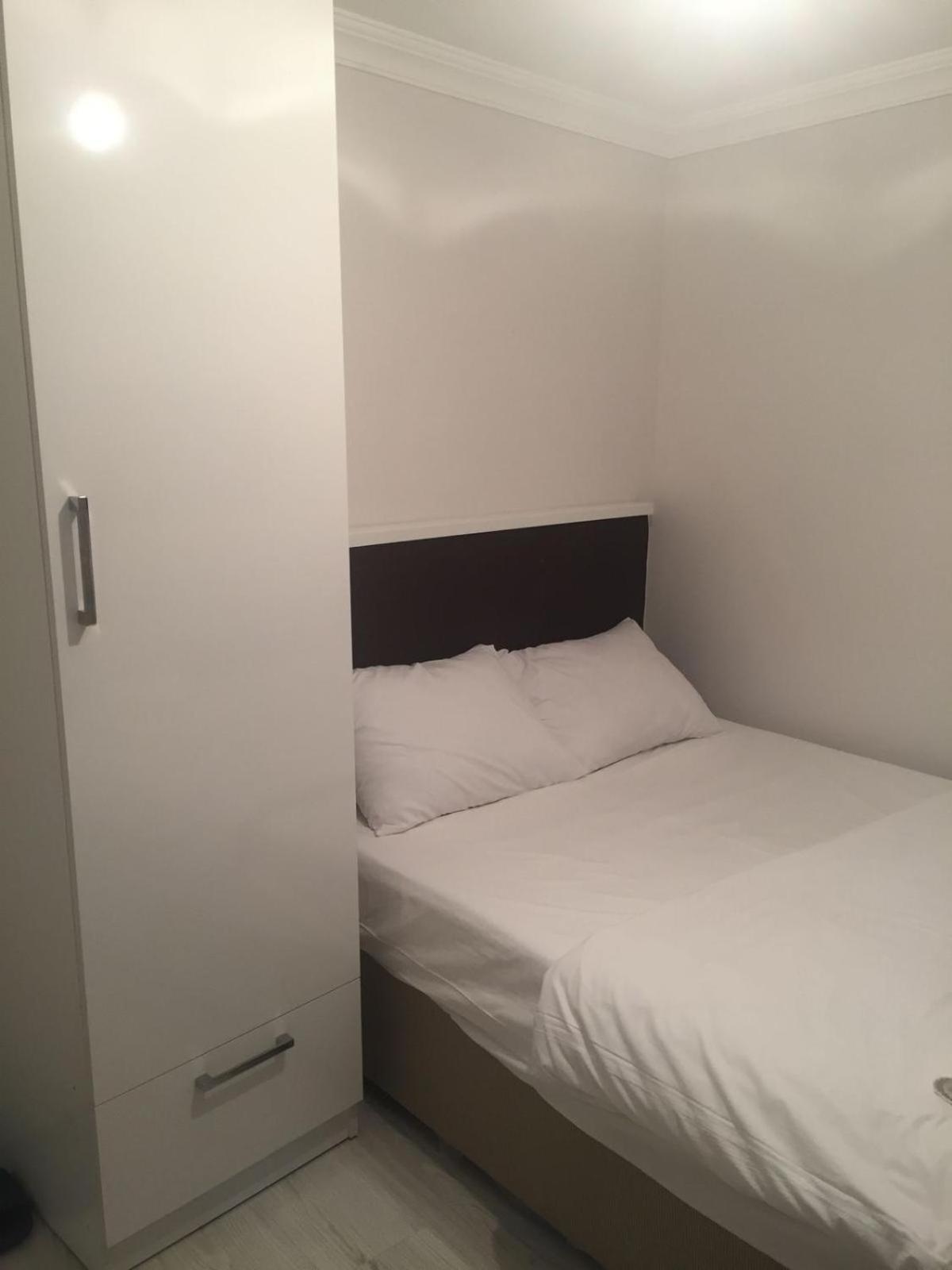Cihangir Apart Estambul Exterior foto