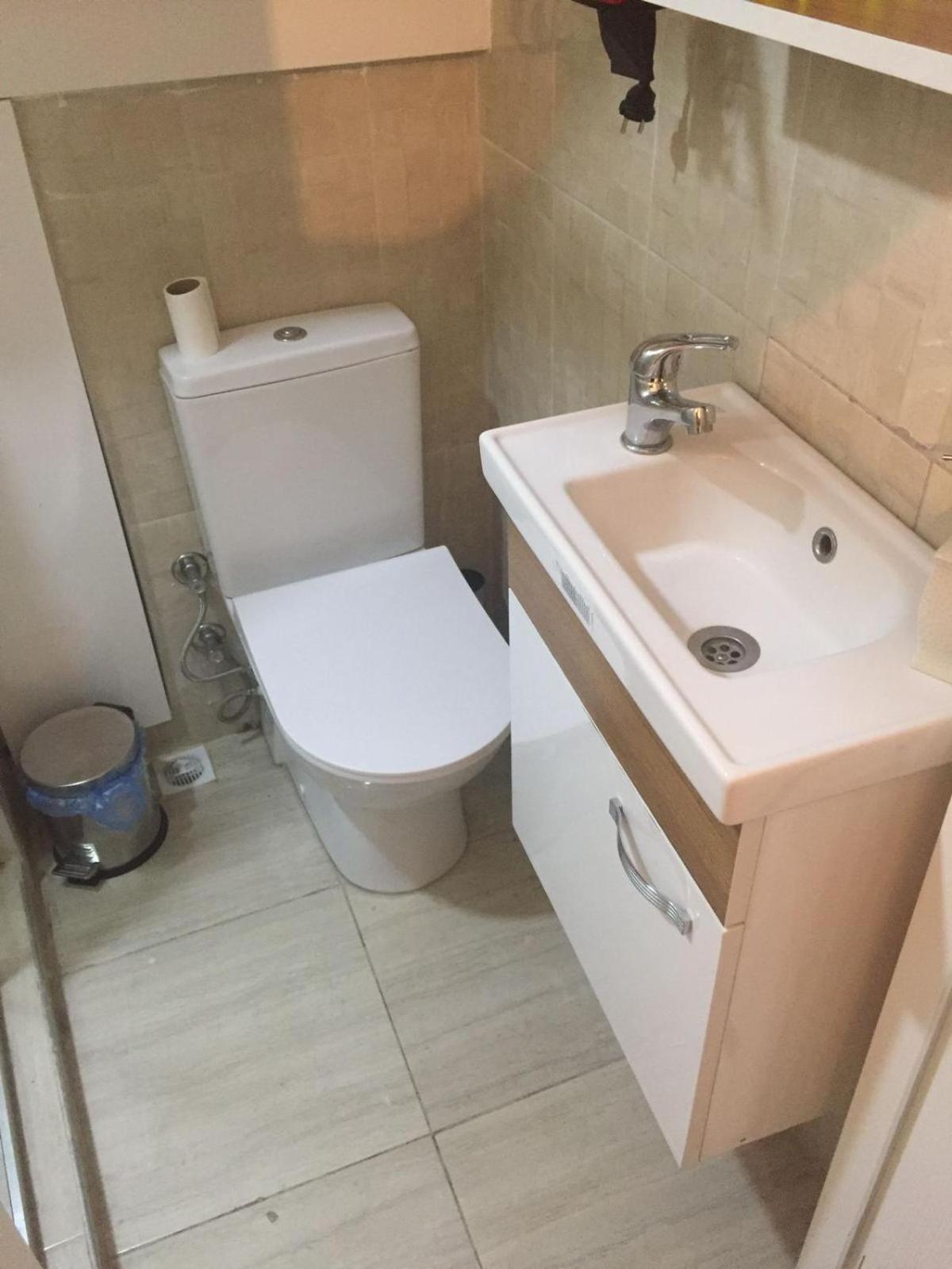 Cihangir Apart Estambul Exterior foto