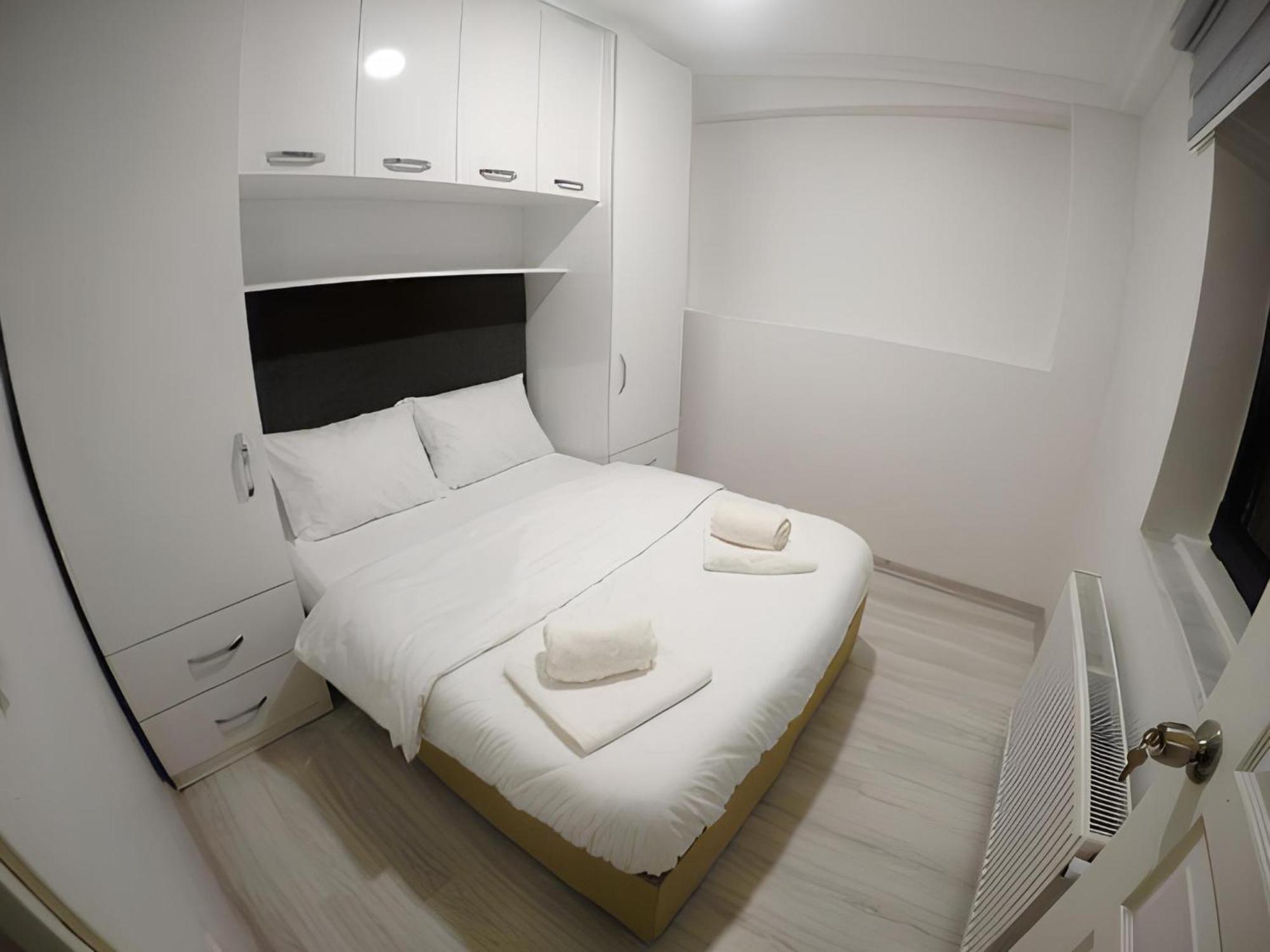 Cihangir Apart Estambul Exterior foto