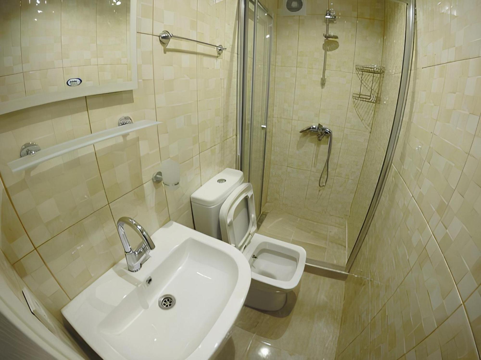 Cihangir Apart Estambul Exterior foto