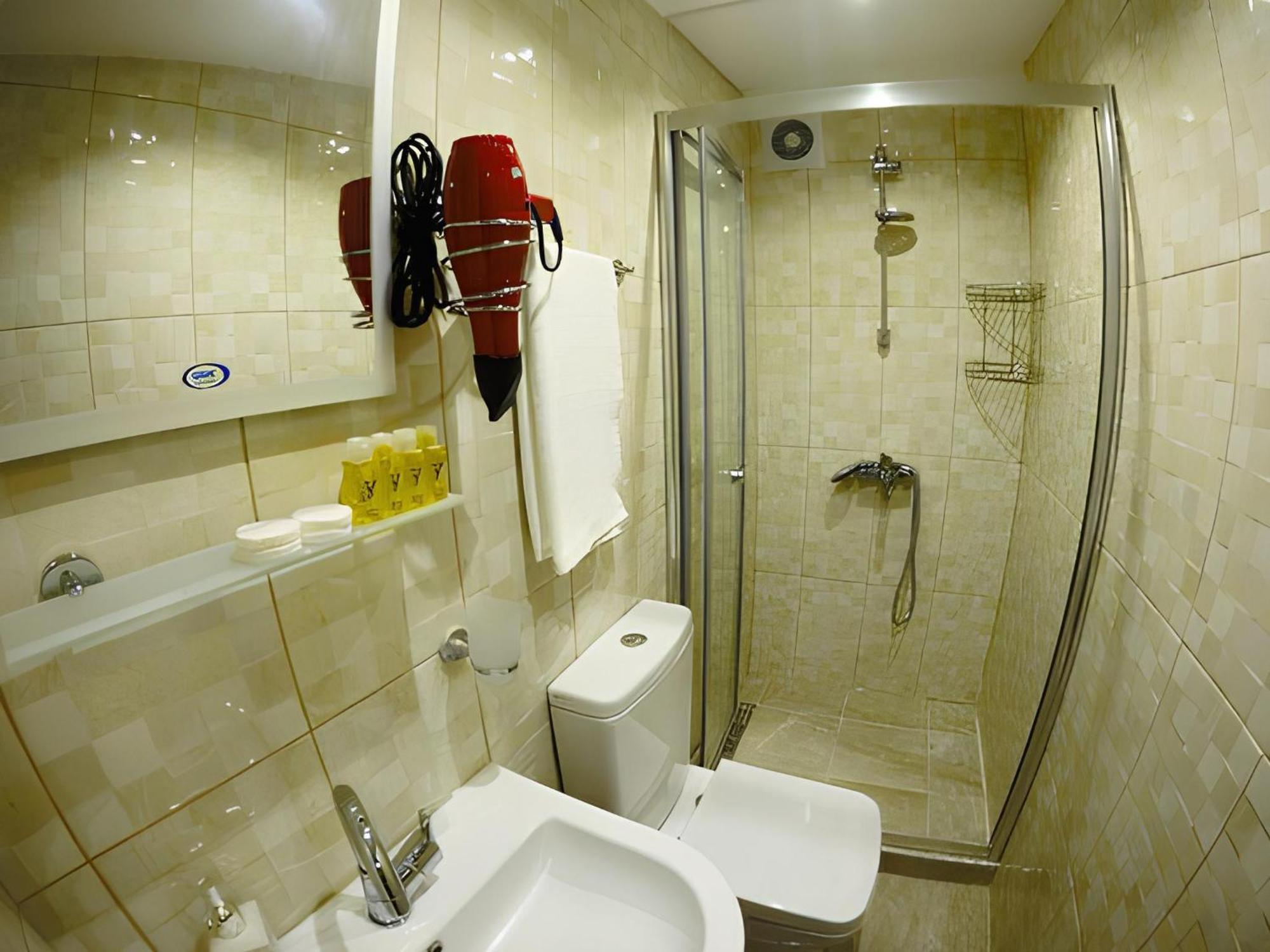 Cihangir Apart Estambul Exterior foto