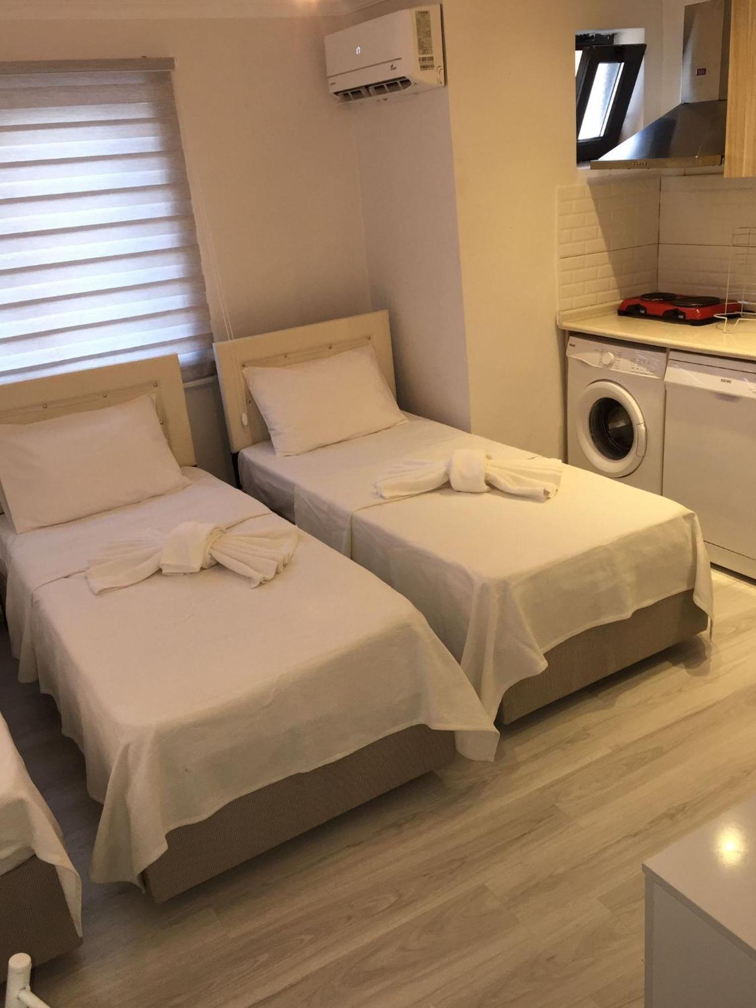Cihangir Apart Estambul Exterior foto