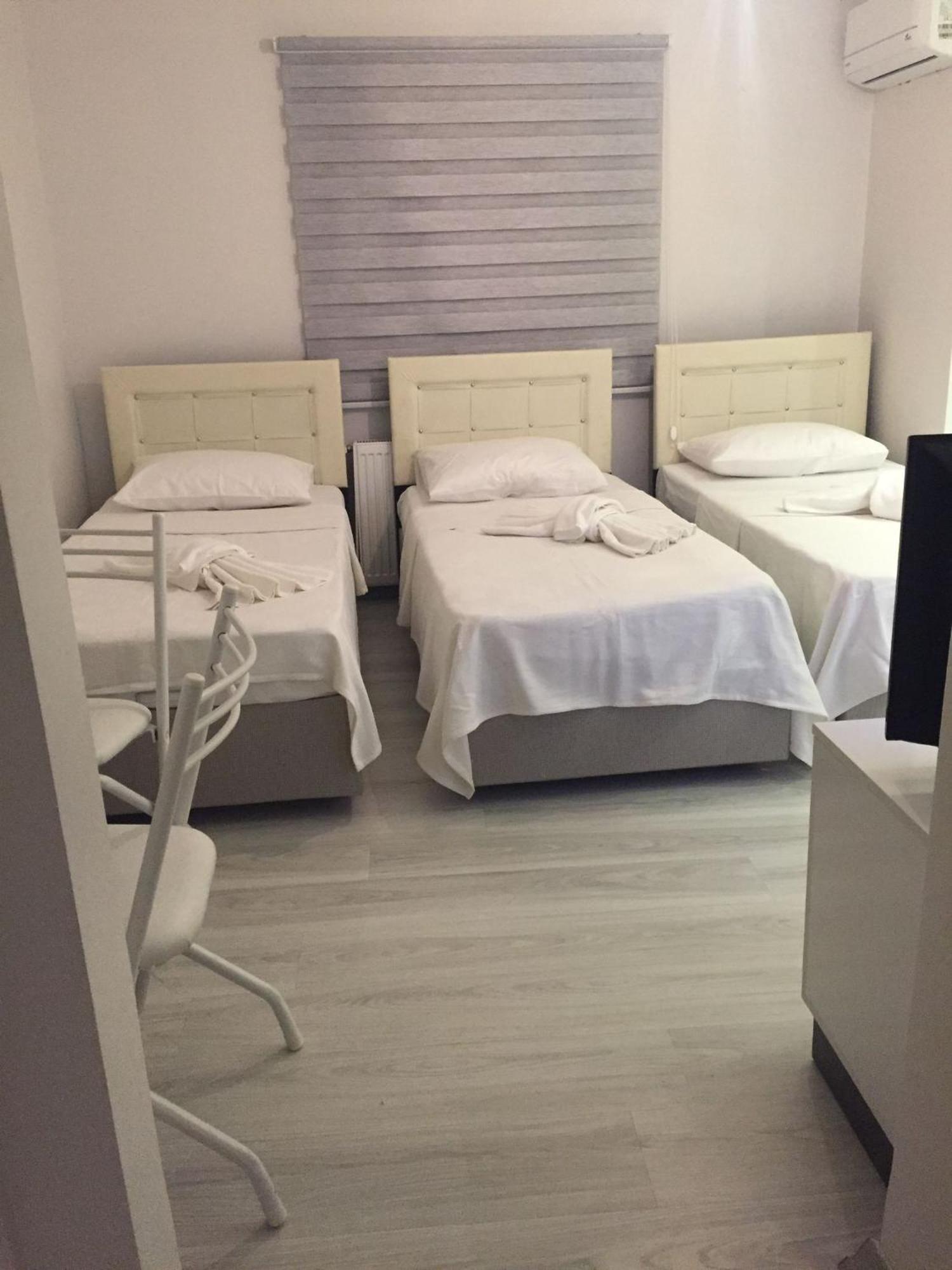 Cihangir Apart Estambul Exterior foto