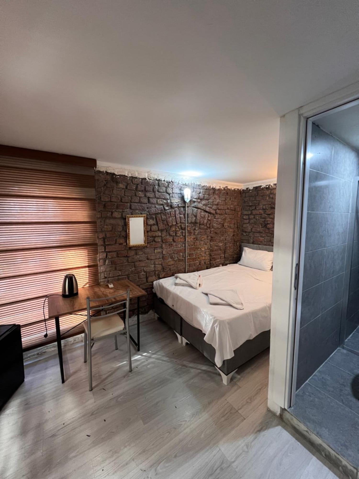 Cihangir Apart Estambul Exterior foto