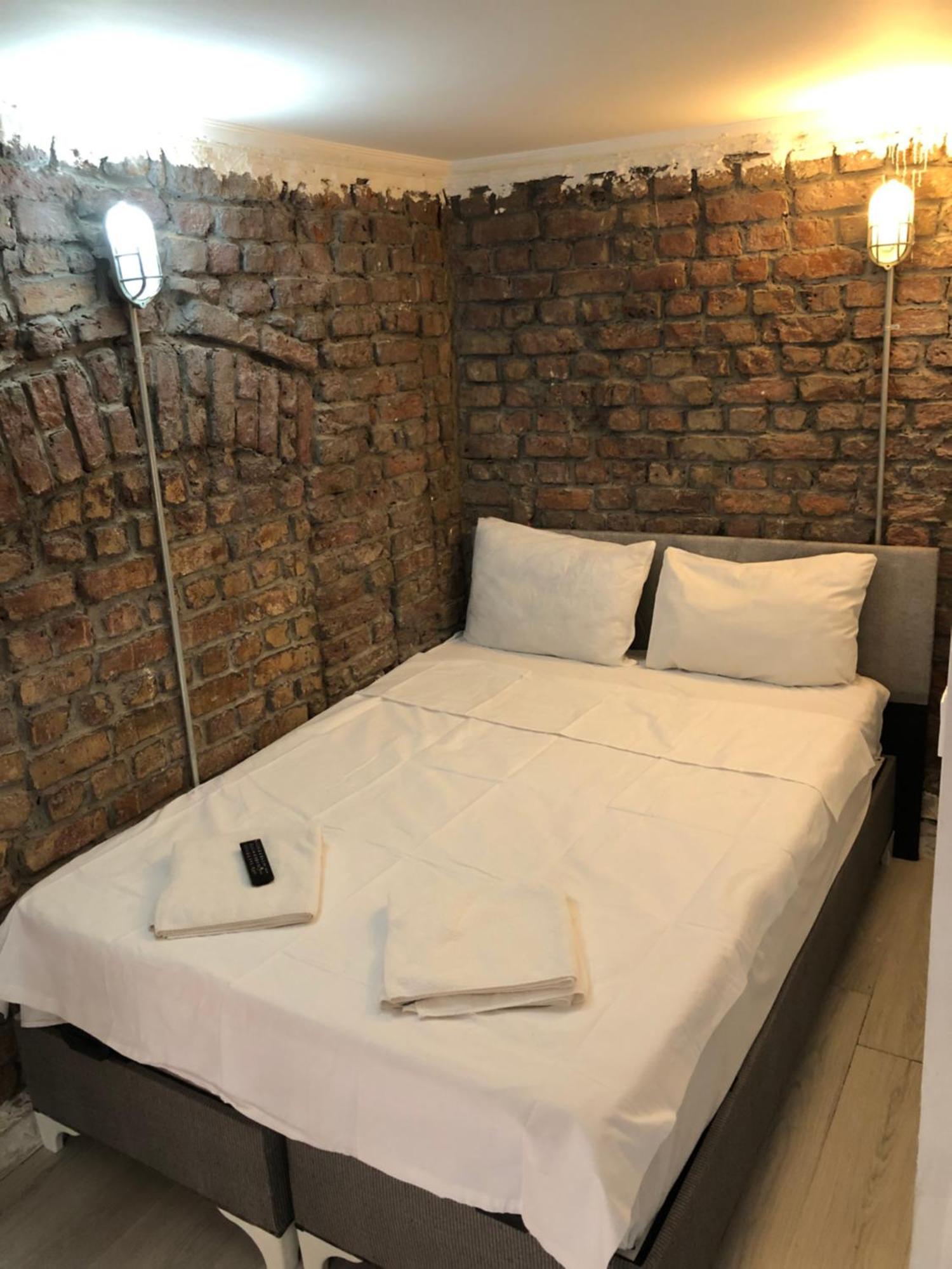 Cihangir Apart Estambul Exterior foto