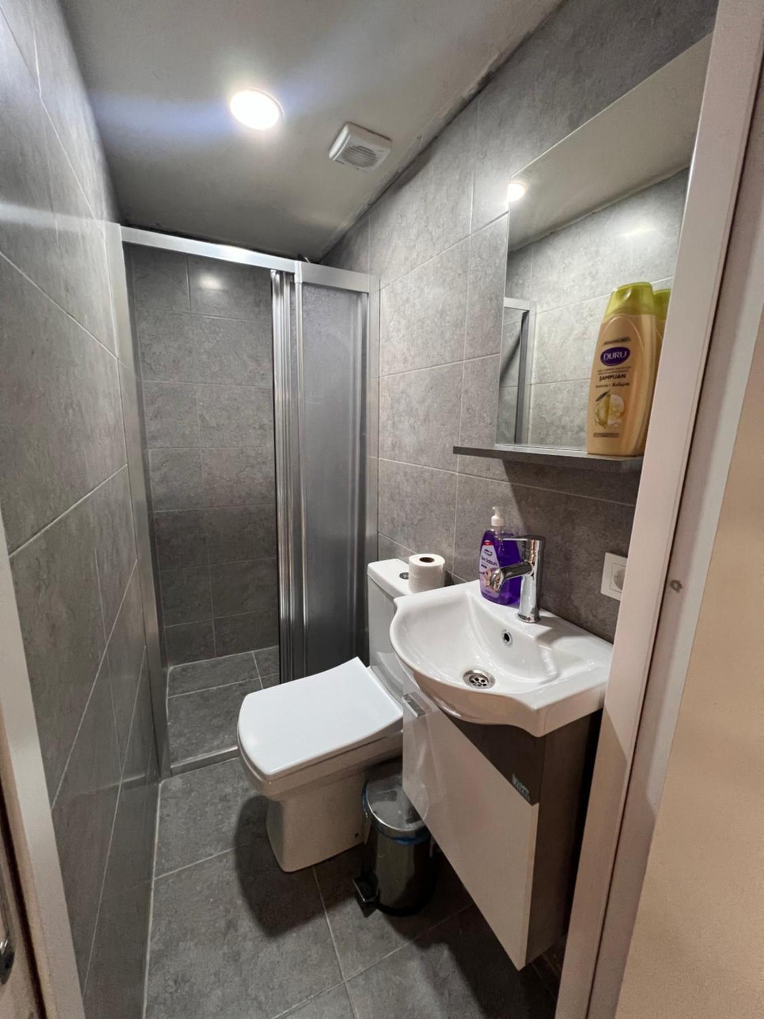 Cihangir Apart Estambul Exterior foto