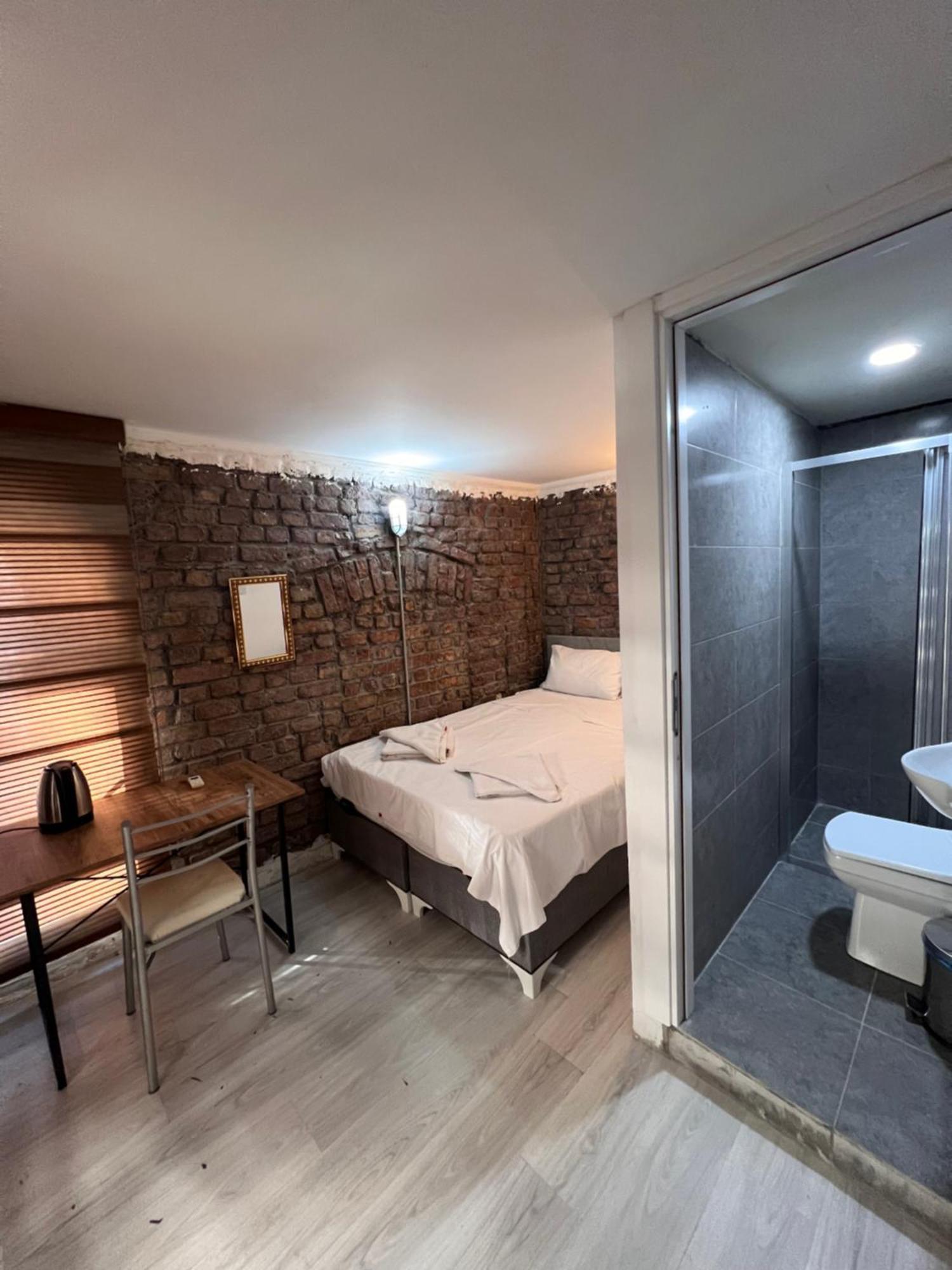 Cihangir Apart Estambul Exterior foto