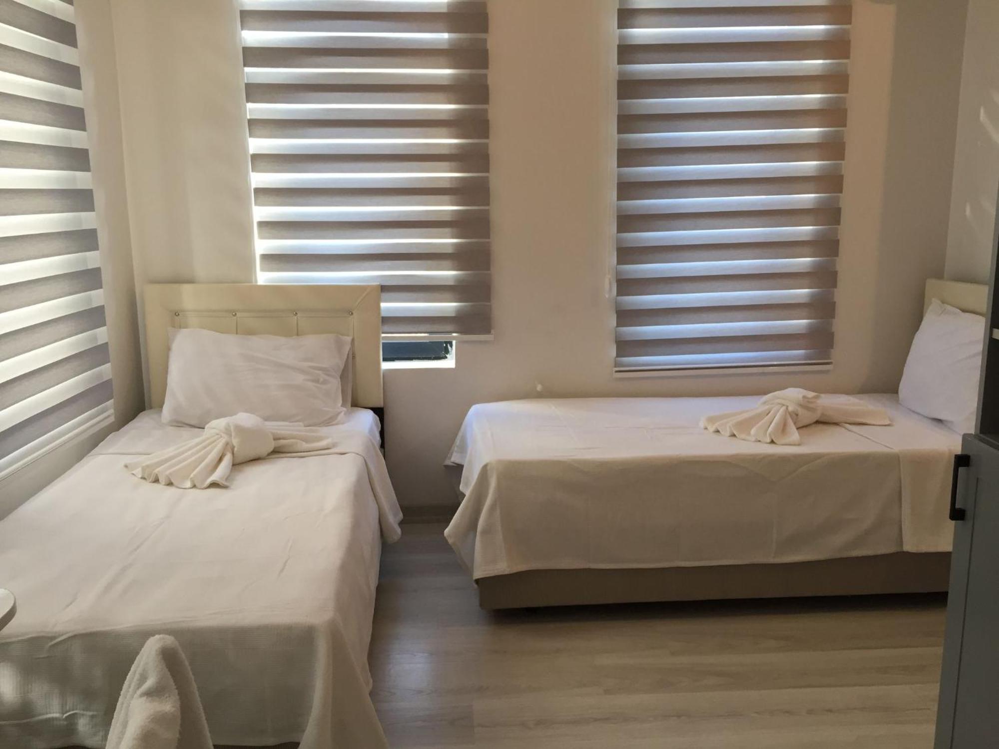 Cihangir Apart Estambul Exterior foto